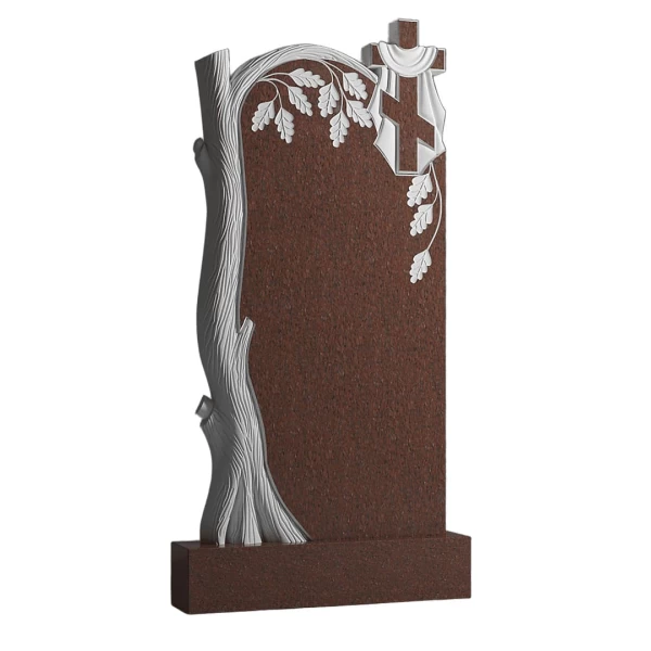 Krasniy Granit 011 600x600