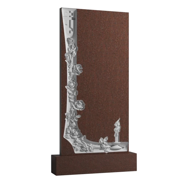 Krasniy Granit 012 600x600