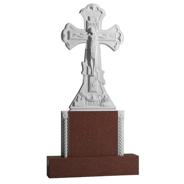 Krasniy Granit 019 600x600