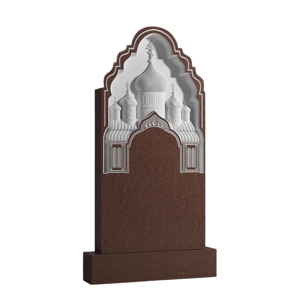 Krasniy Granit 020 600x600