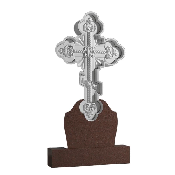 Krasniy Granit 027 600x600